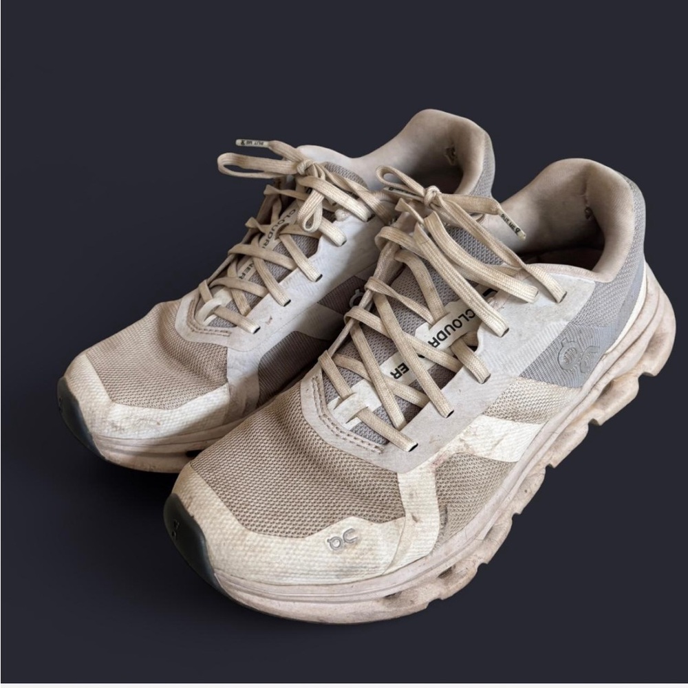 On cloud cloud runner sneaker
